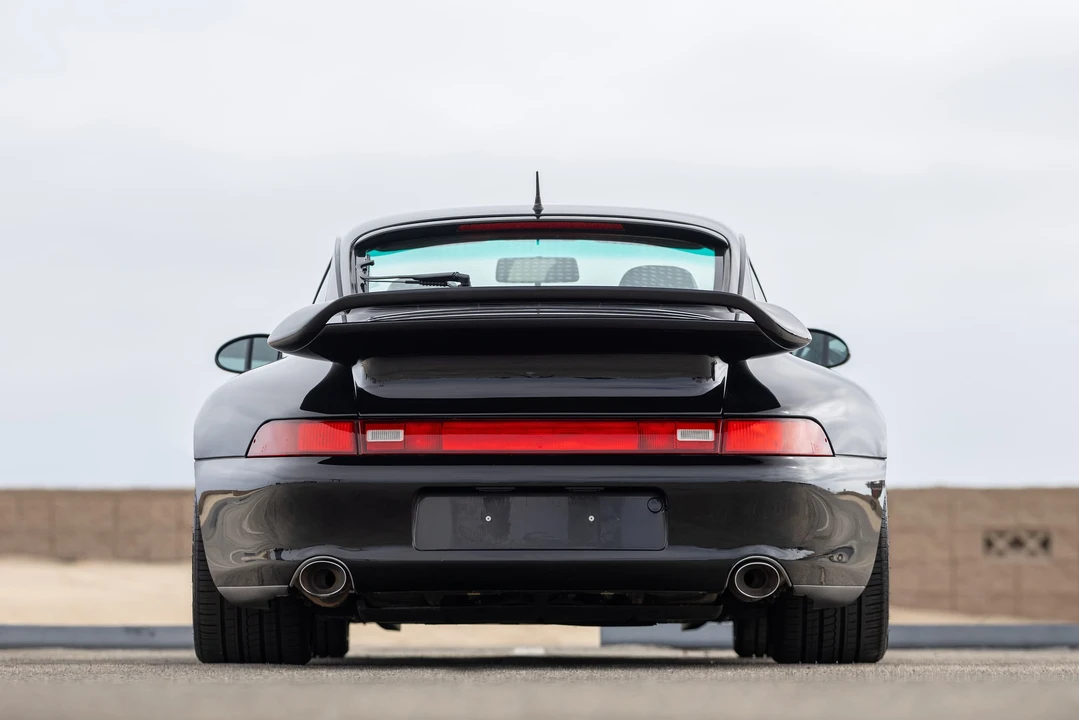 1997 Porsche 993 Carrera 4S - Image 23 of 31