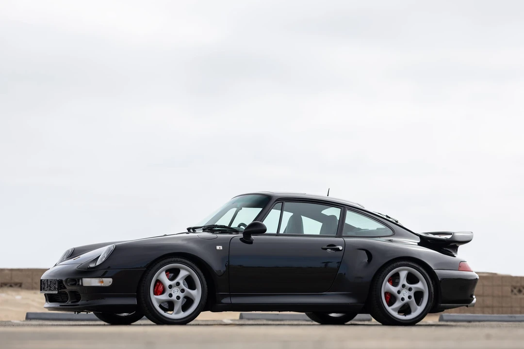 1997 Porsche 993 Carrera 4S - Image 30 of 31