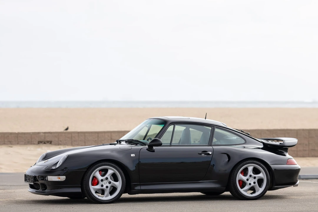 1997 Porsche 993 Carrera 4S - Image 31 of 31