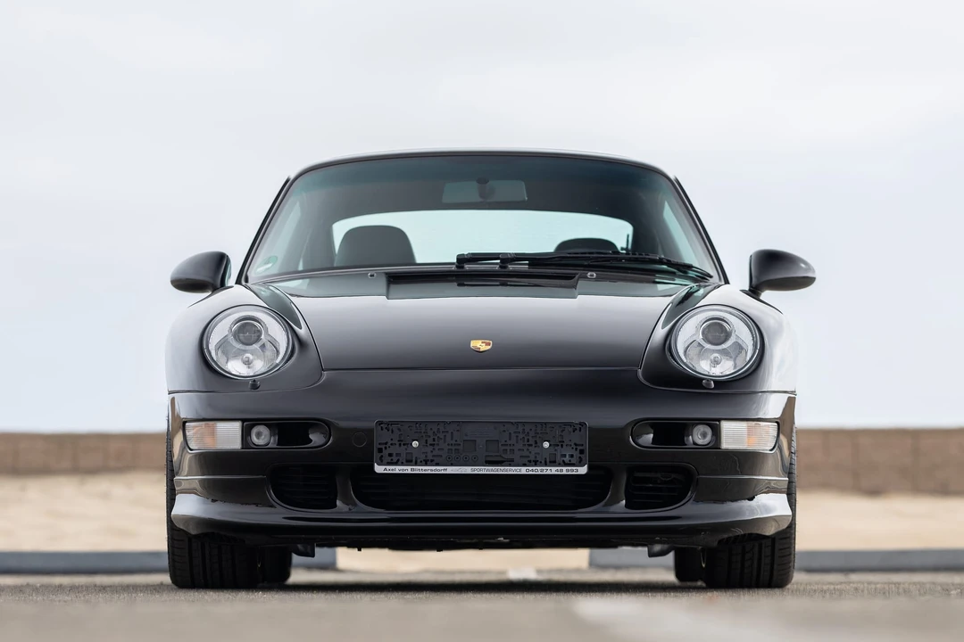 1997 Porsche 993 Carrera 4S - Image 8 of 31