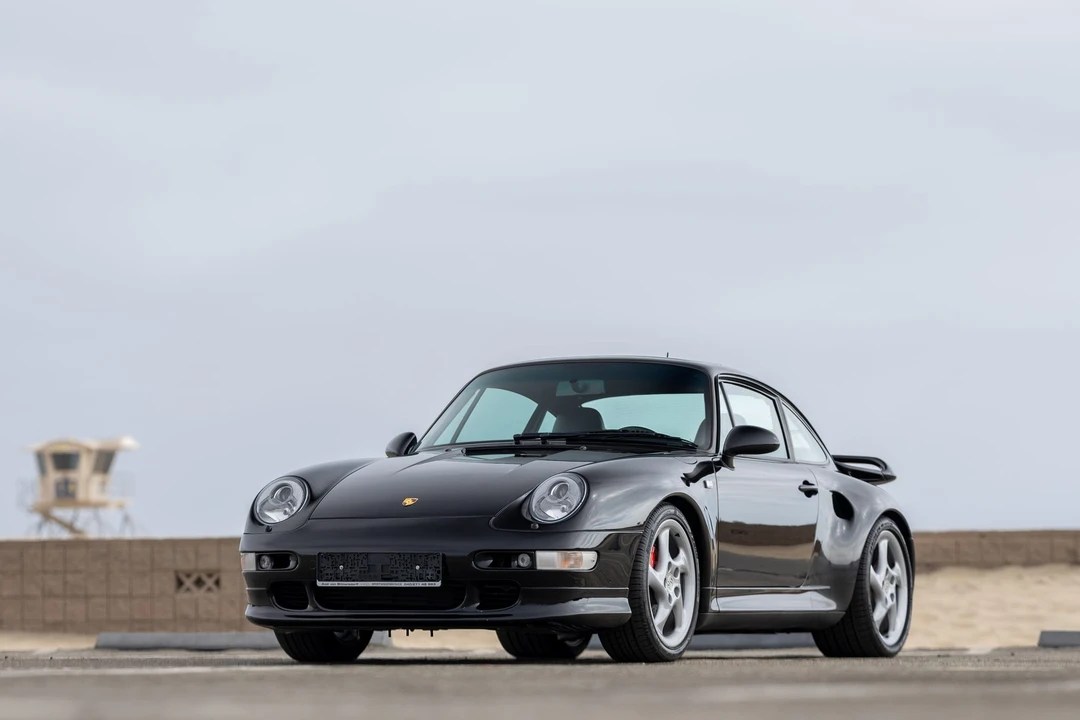 1997 Porsche 993 Carrera 4S - Image 3 of 31