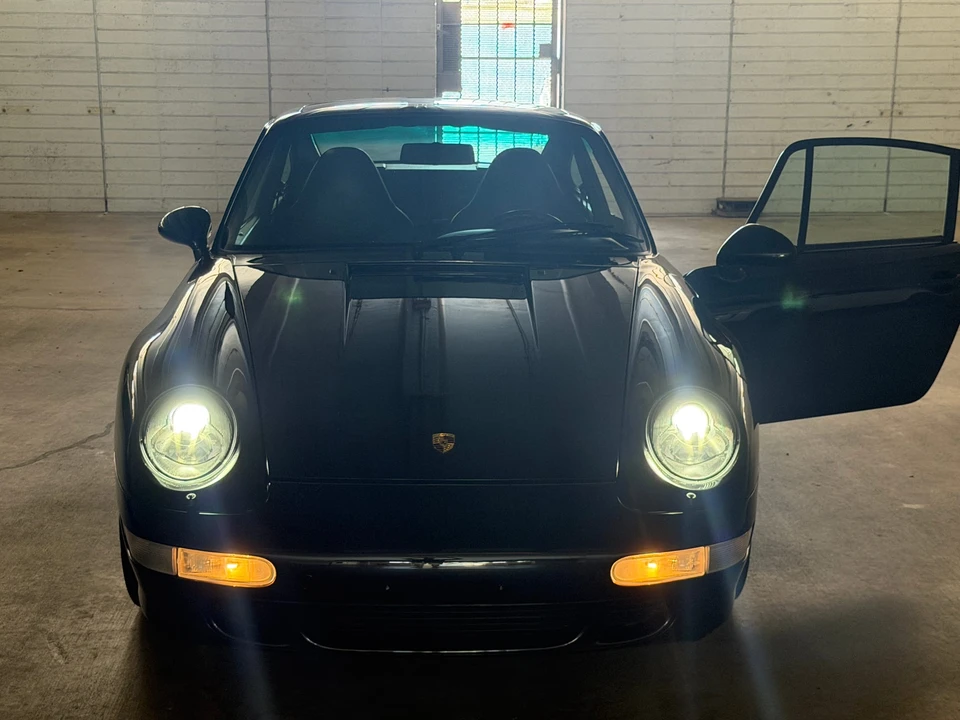 1997 Porsche 993 Carrera S - Image 31 of 31
