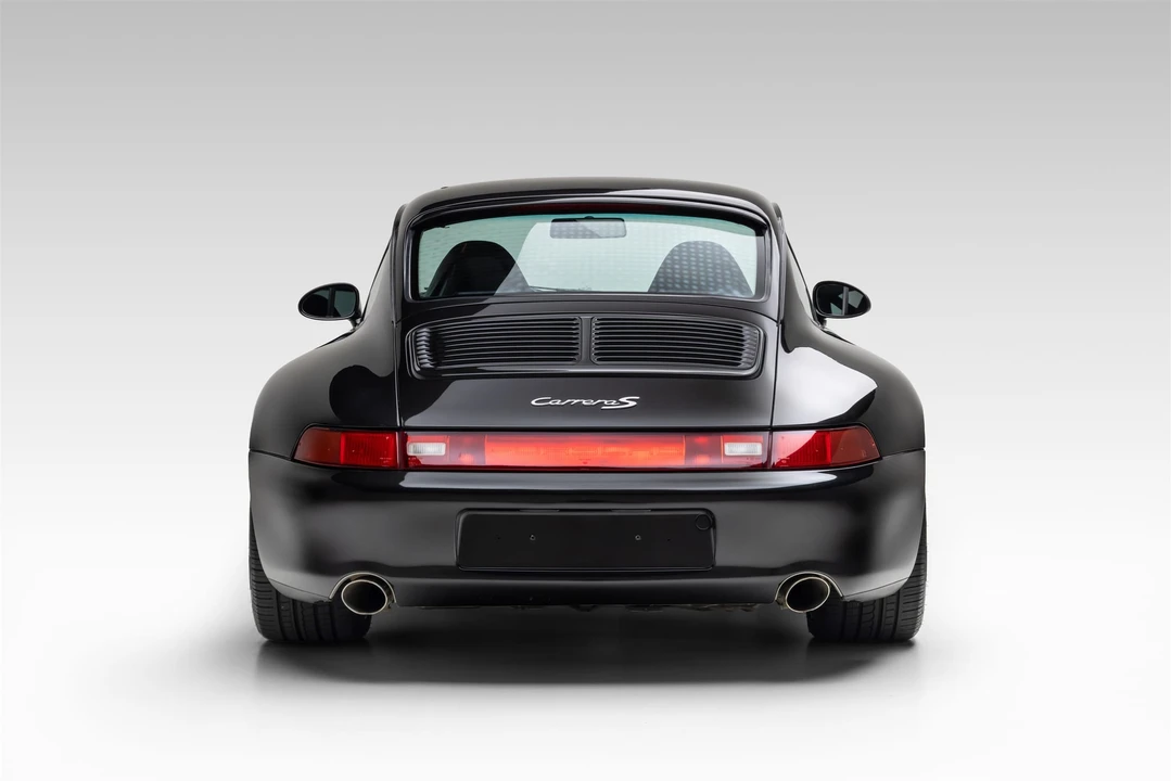 1997 Porsche 993 Carrera S - Image 14 of 31