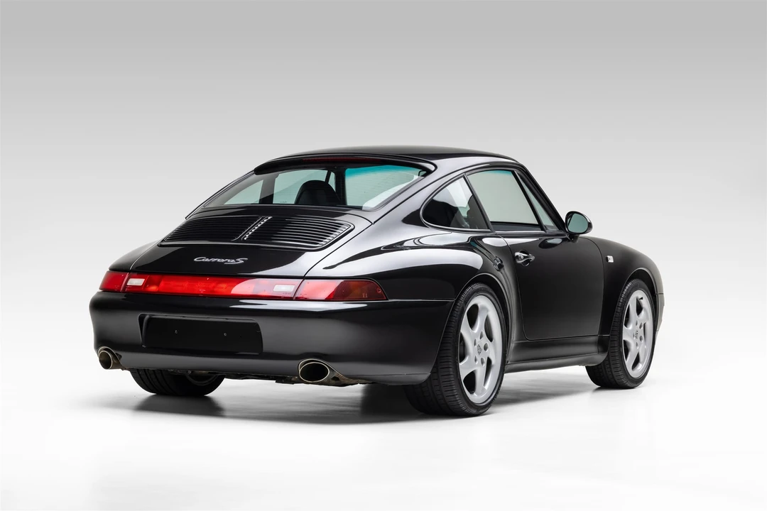 1997 Porsche 993 Carrera S - Image 11 of 31