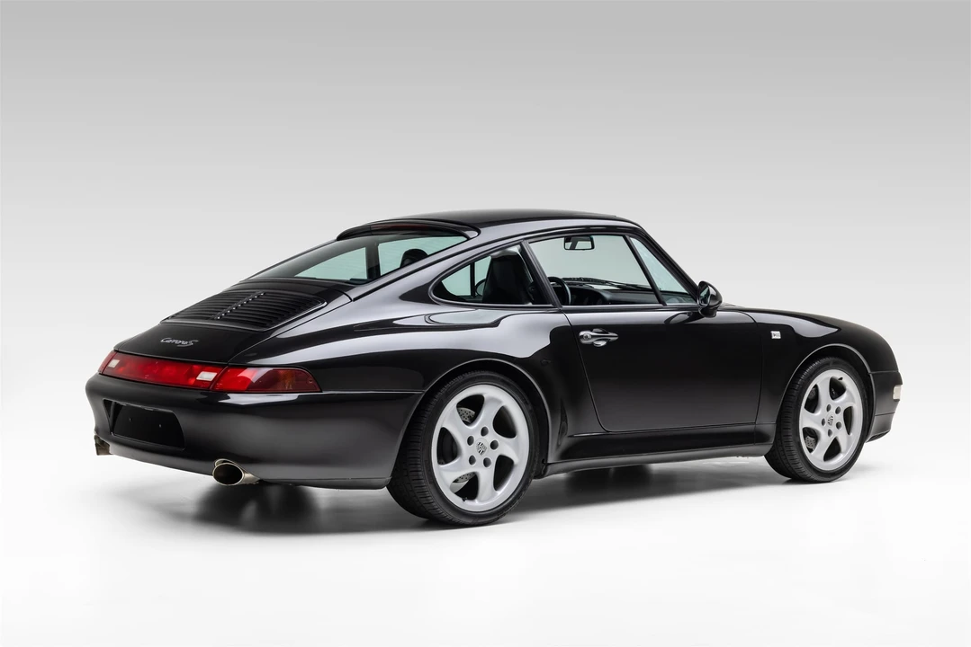 1997 Porsche 993 Carrera S - Image 9 of 31