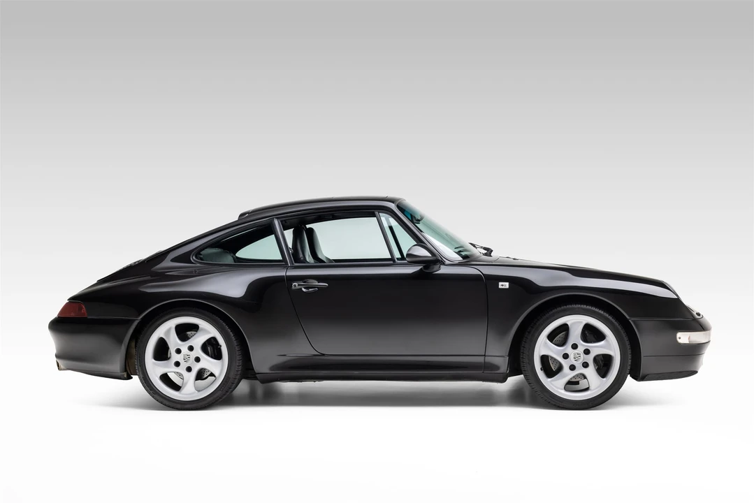 1997 Porsche 993 Carrera S - Image 8 of 31