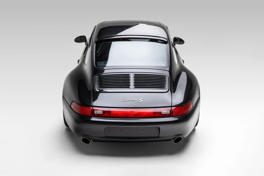 1997 Porsche 993 Carrera S - Image 13 of 31