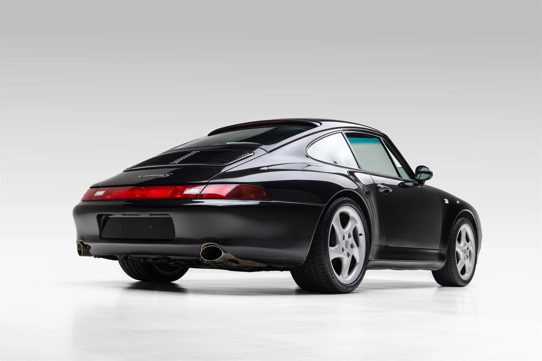 1997 Porsche 993 Carrera S - Image 12 of 31