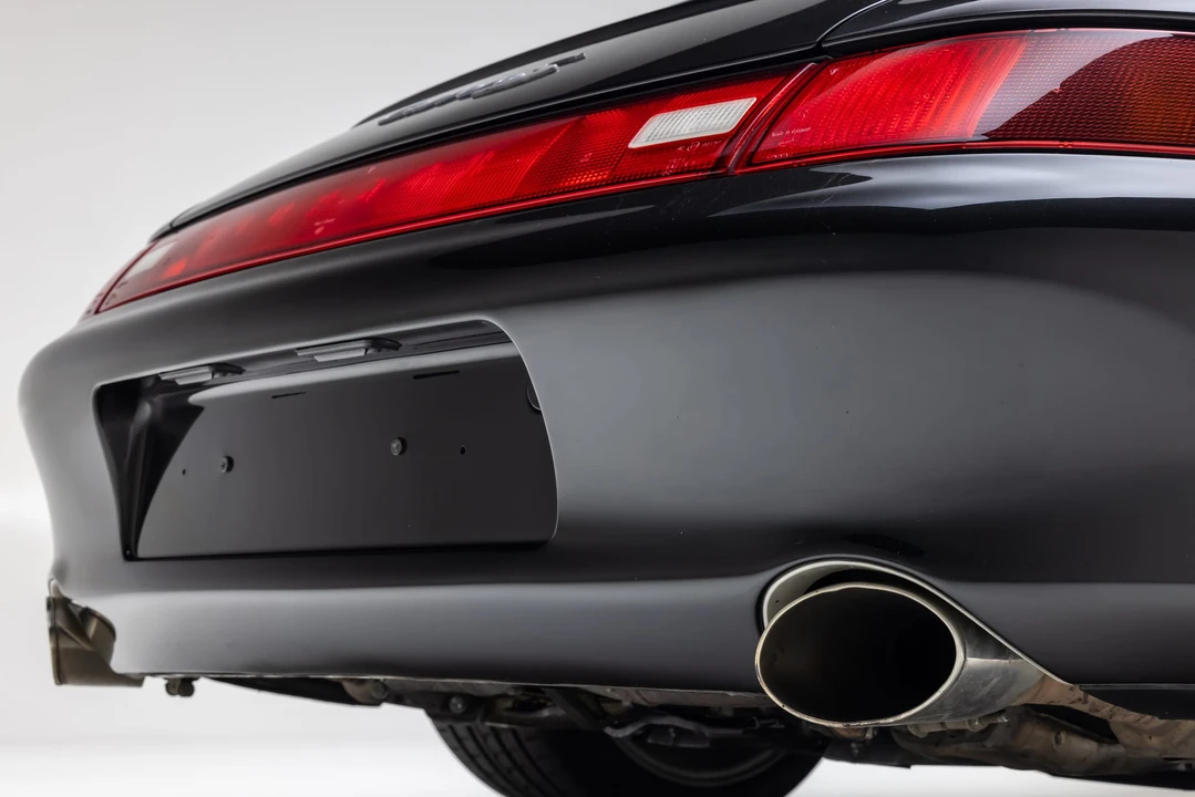 1997 Porsche 993 Carrera S - Image 25 of 31