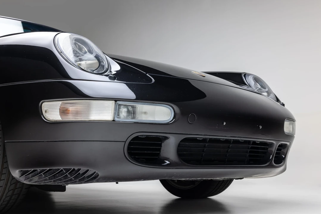 1997 Porsche 993 Carrera S - Image 19 of 31
