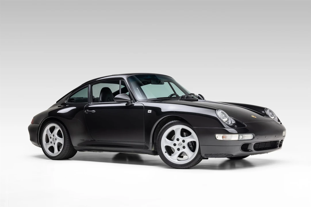 1997 Porsche 993 Carrera S - Image 7 of 31
