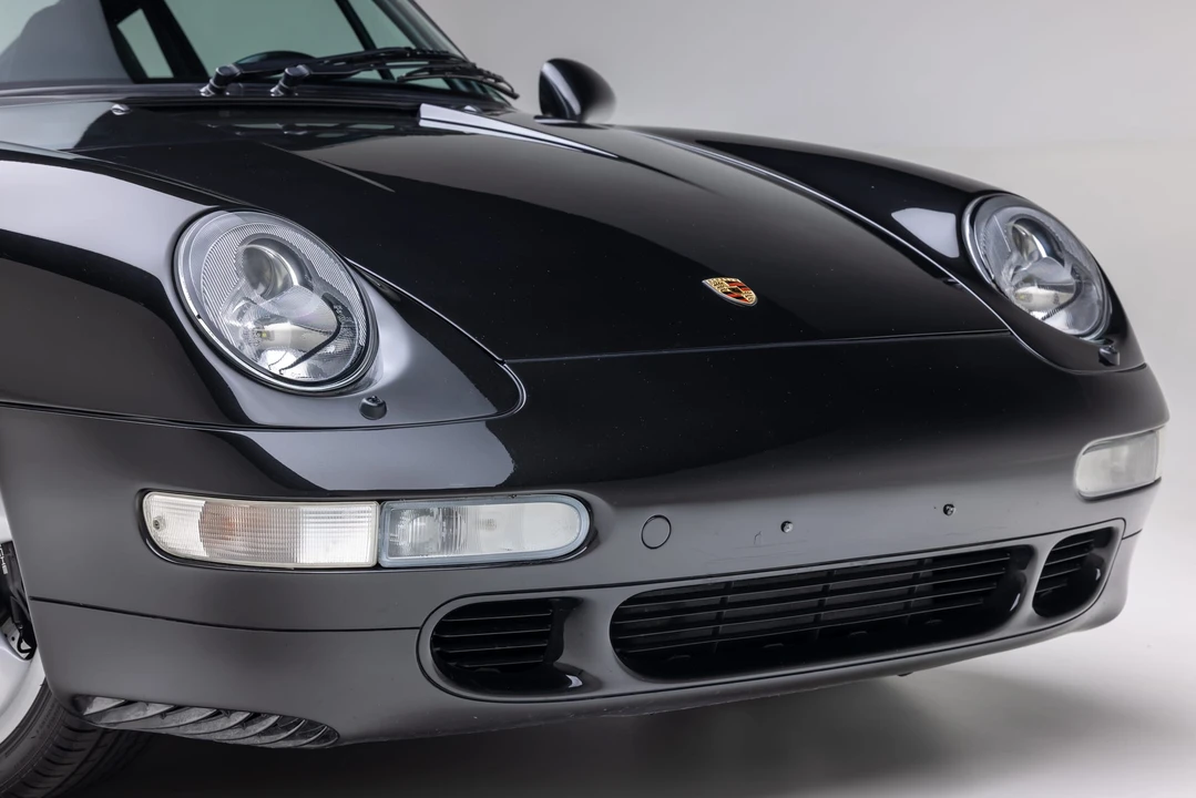 1997 Porsche 993 Carrera S - Image 18 of 31
