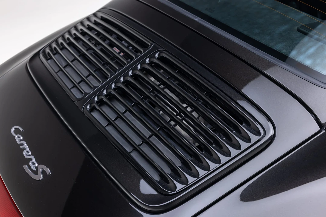 1997 Porsche 993 Carrera S - Image 24 of 31