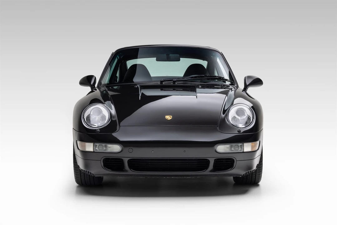 1997 Porsche 993 Carrera S - Image 5 of 31
