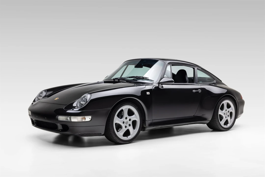 1997 Porsche 993 Carrera S - Image 2 of 31