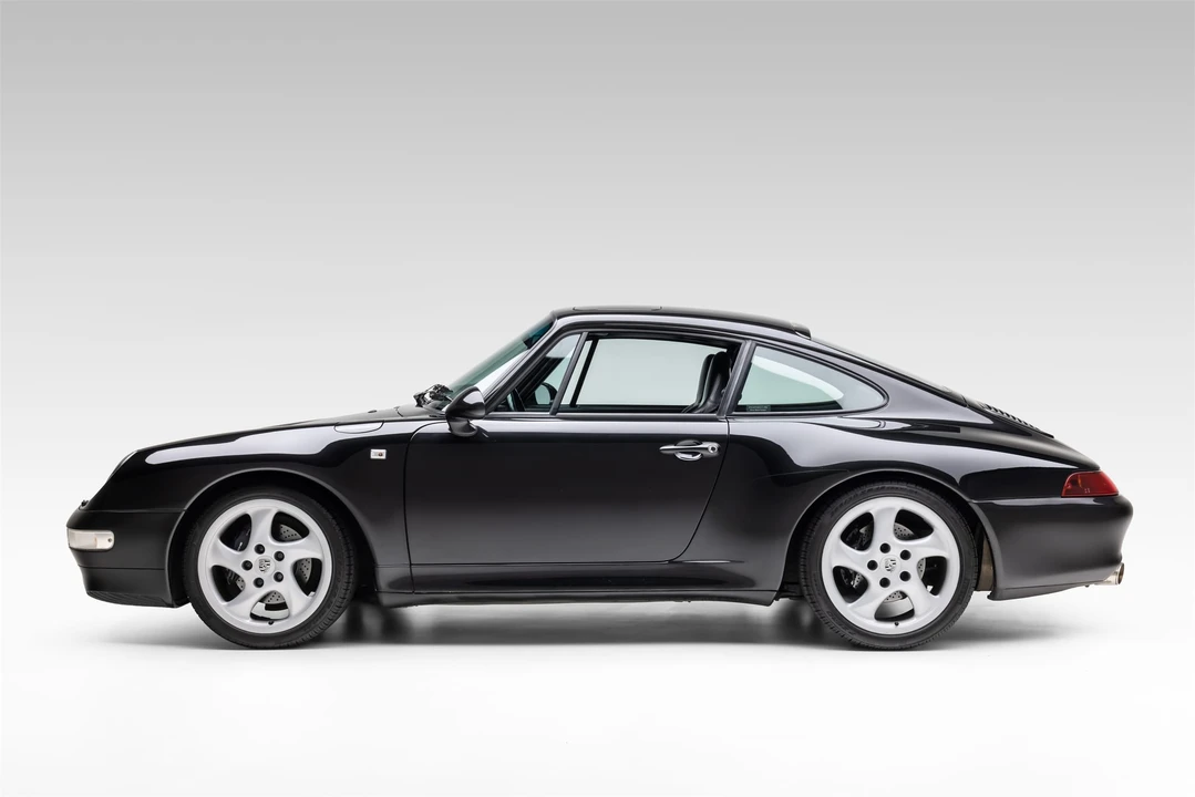 1997 Porsche 993 Carrera S - Image 17 of 31