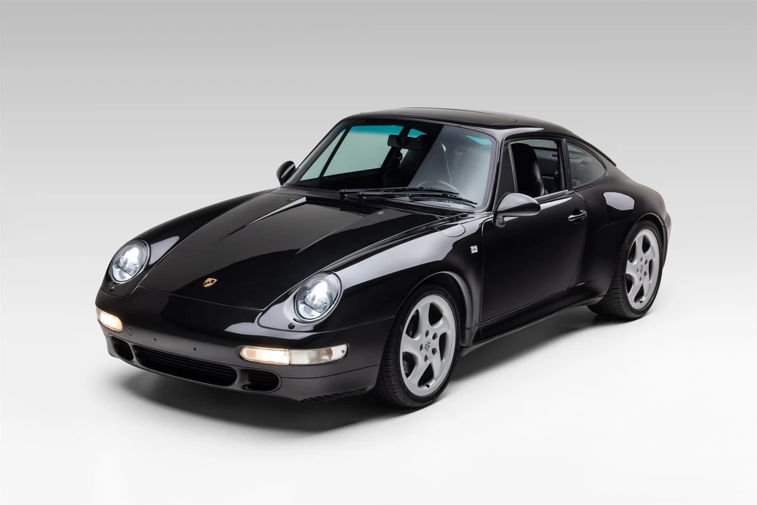 1997 Porsche 993 Carrera S - Image 4 of 31