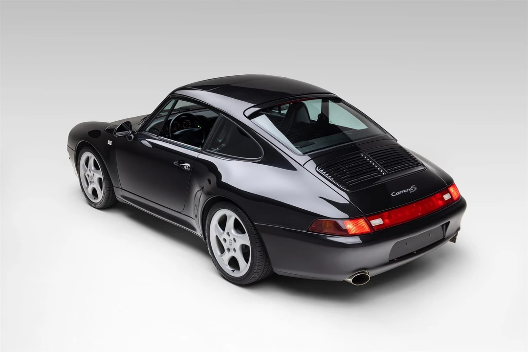 1997 Porsche 993 Carrera S - Image 15 of 31