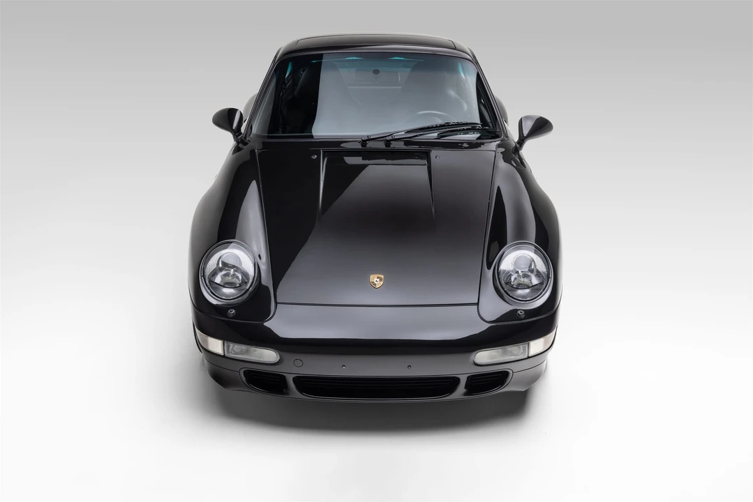 1997 Porsche 993 Carrera S - Image 6 of 31