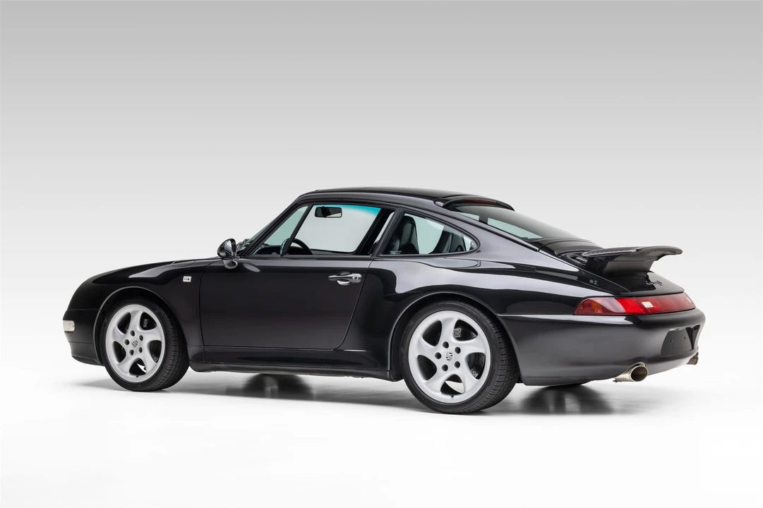 1997 Porsche 993 Carrera S - Image 16 of 31