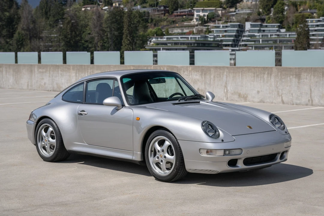 1997 Porsche 993 Carrera - Image 13 of 31
