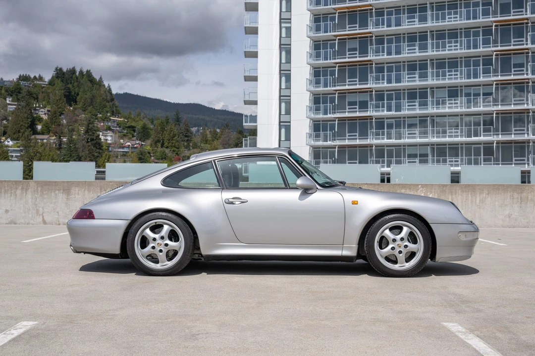 1997 Porsche 993 Carrera - Image 17 of 31
