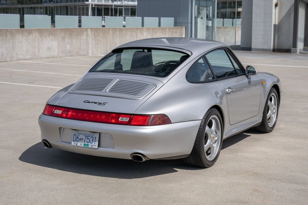 1997 Porsche 993 Carrera - Image 20 of 31