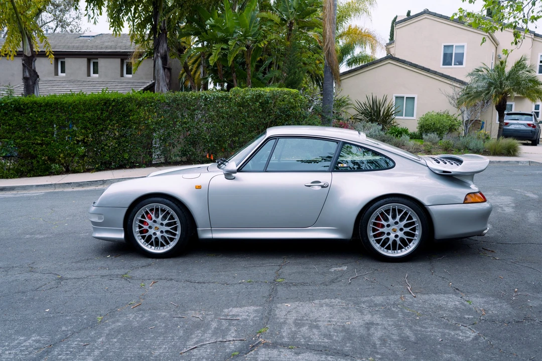 1997 Porsche 993 Carrera - Image 15 of 31