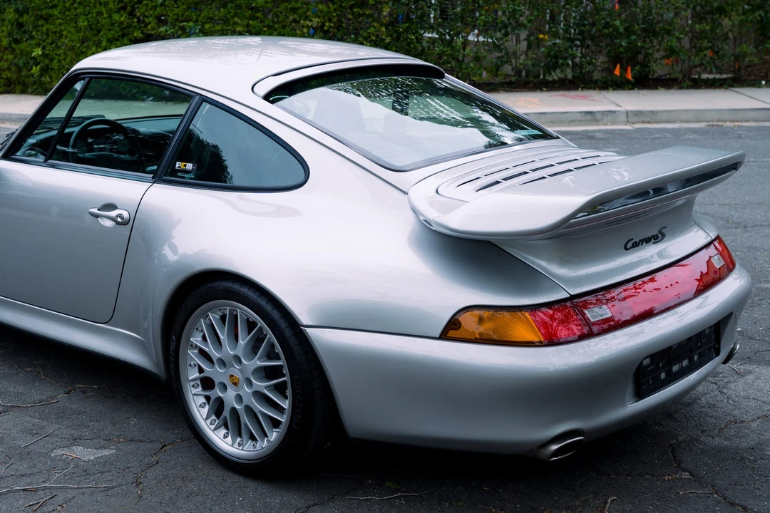 1997 Porsche 993 Carrera - Image 28 of 31