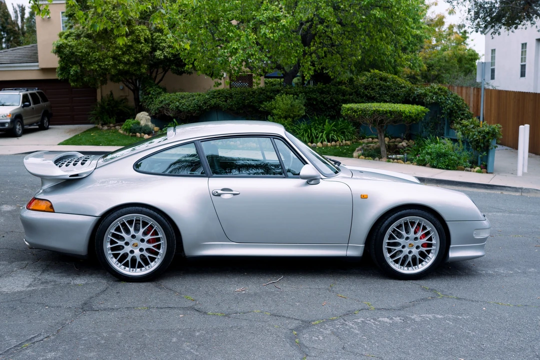 1997 Porsche 993 Carrera - Image 7 of 31