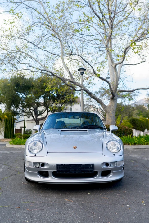1997 Porsche 993 Carrera - Image 4 of 31