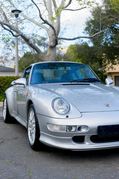 1997 Porsche 993 Carrera - Image 22 of 31
