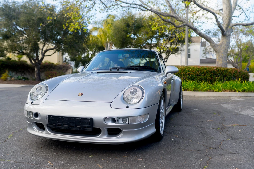 1997 Porsche 993 Carrera - Image 2 of 31