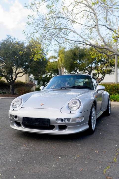 1997 Porsche 993 Carrera - Image 3 of 31