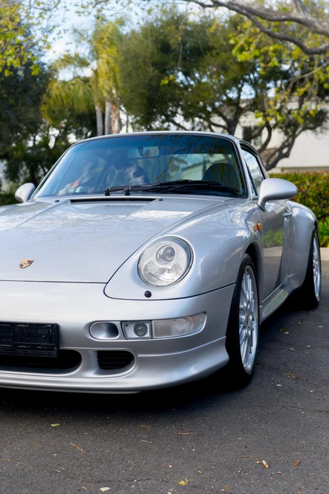 1997 Porsche 993 Carrera - Image 19 of 31