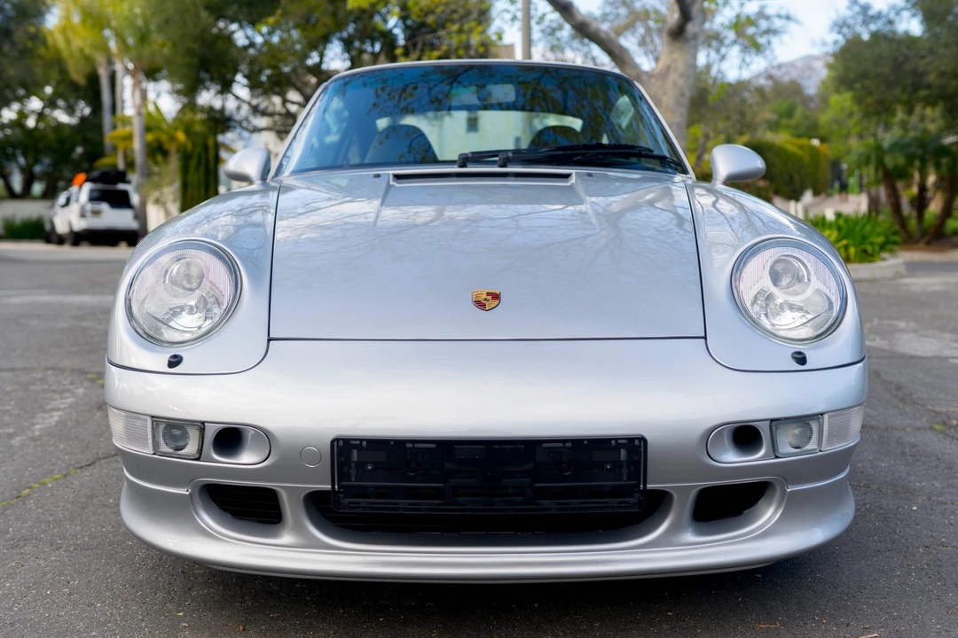 1997 Porsche 993 Carrera - Image 5 of 31