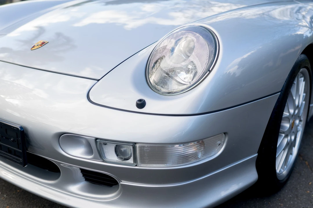 1997 Porsche 993 Carrera - Image 31 of 31