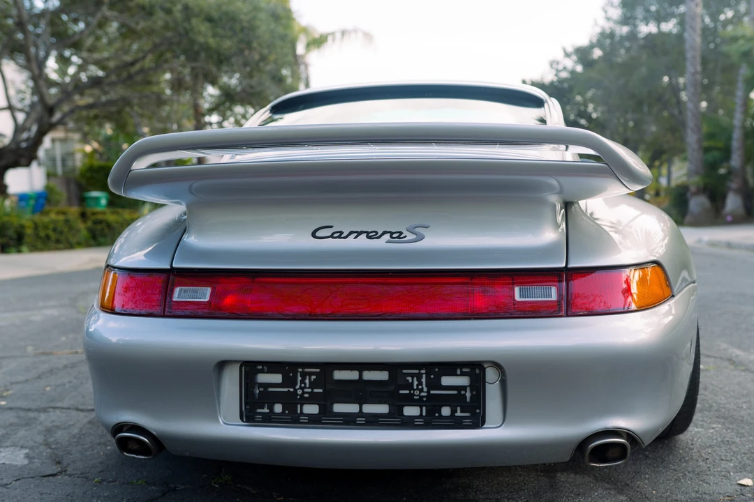 1997 Porsche 993 Carrera - Image 11 of 31
