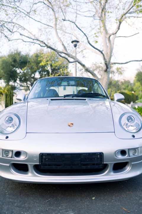 1997 Porsche 993 Carrera - Image 20 of 31