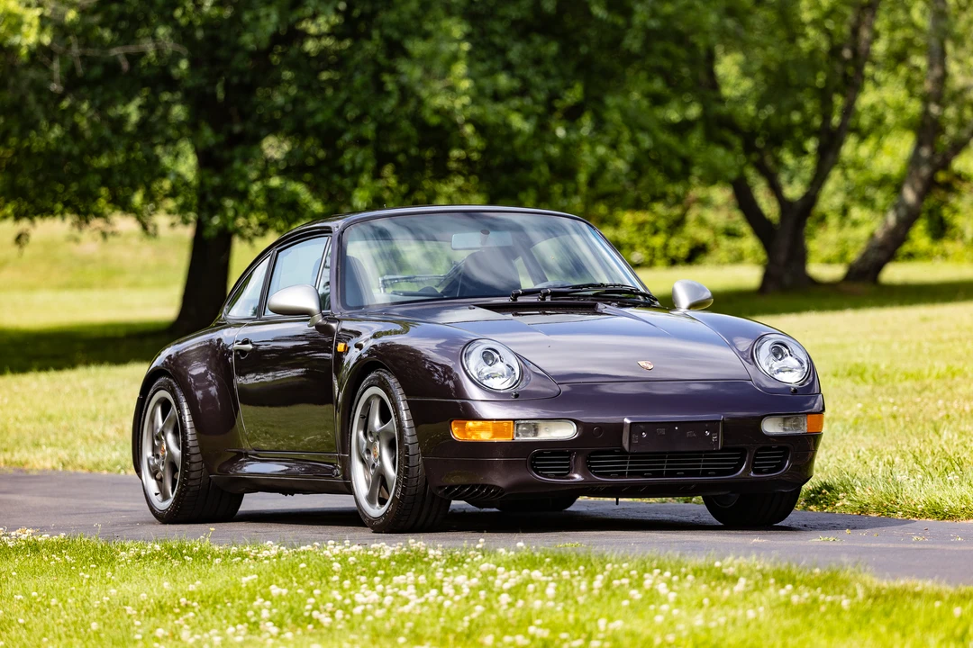 1997 Porsche 993 Carrera - Image 11 of 31