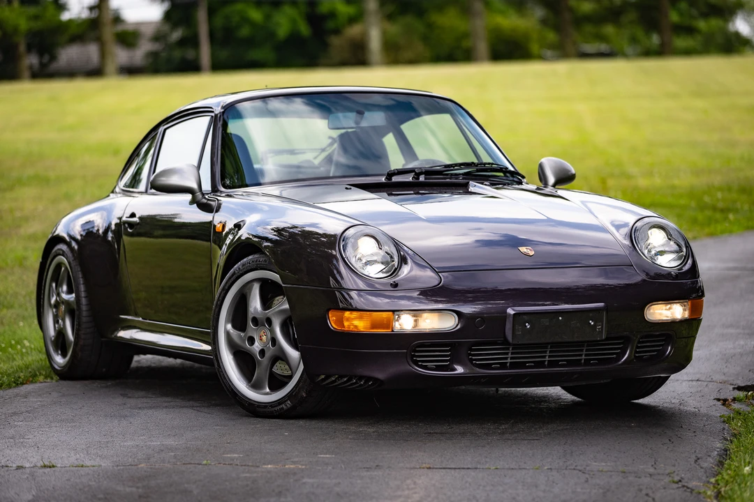1997 Porsche 993 Carrera - Image 10 of 31