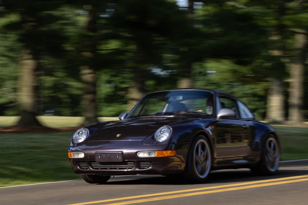1997 Porsche 993 Carrera - Image 2 of 31
