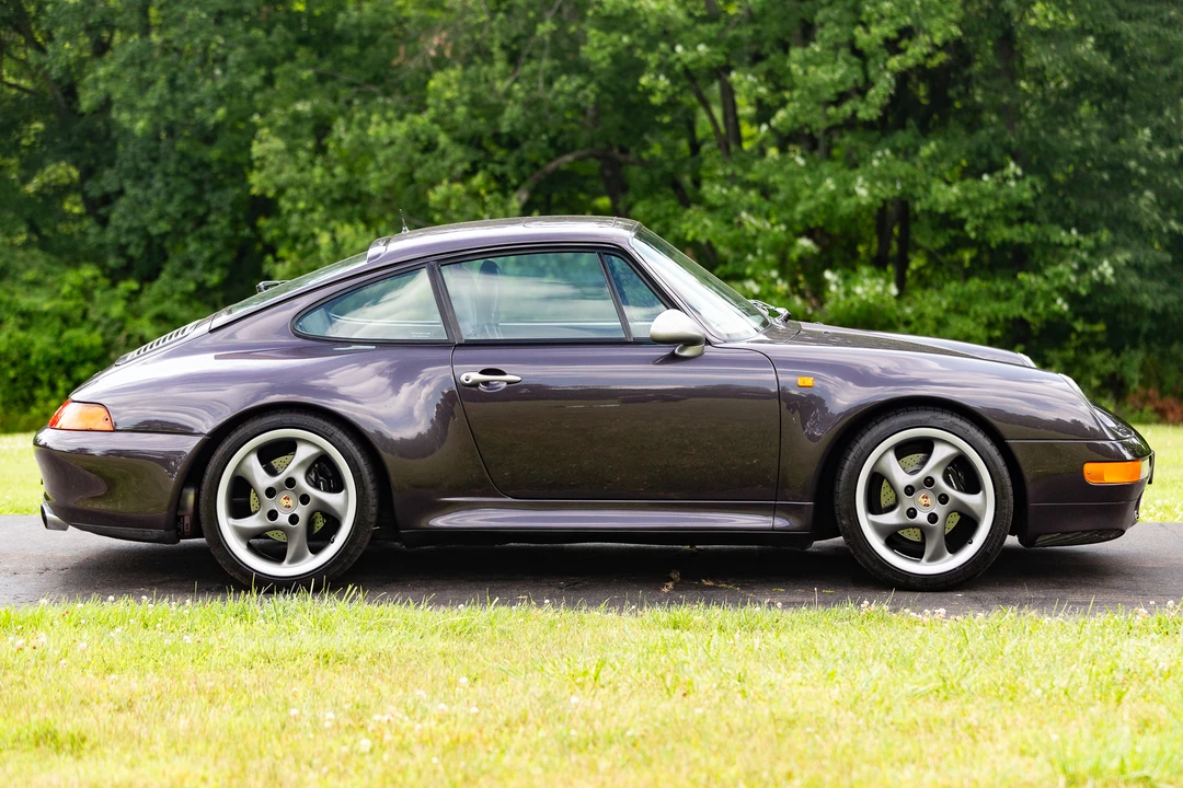 1997 Porsche 993 Carrera - Image 18 of 31