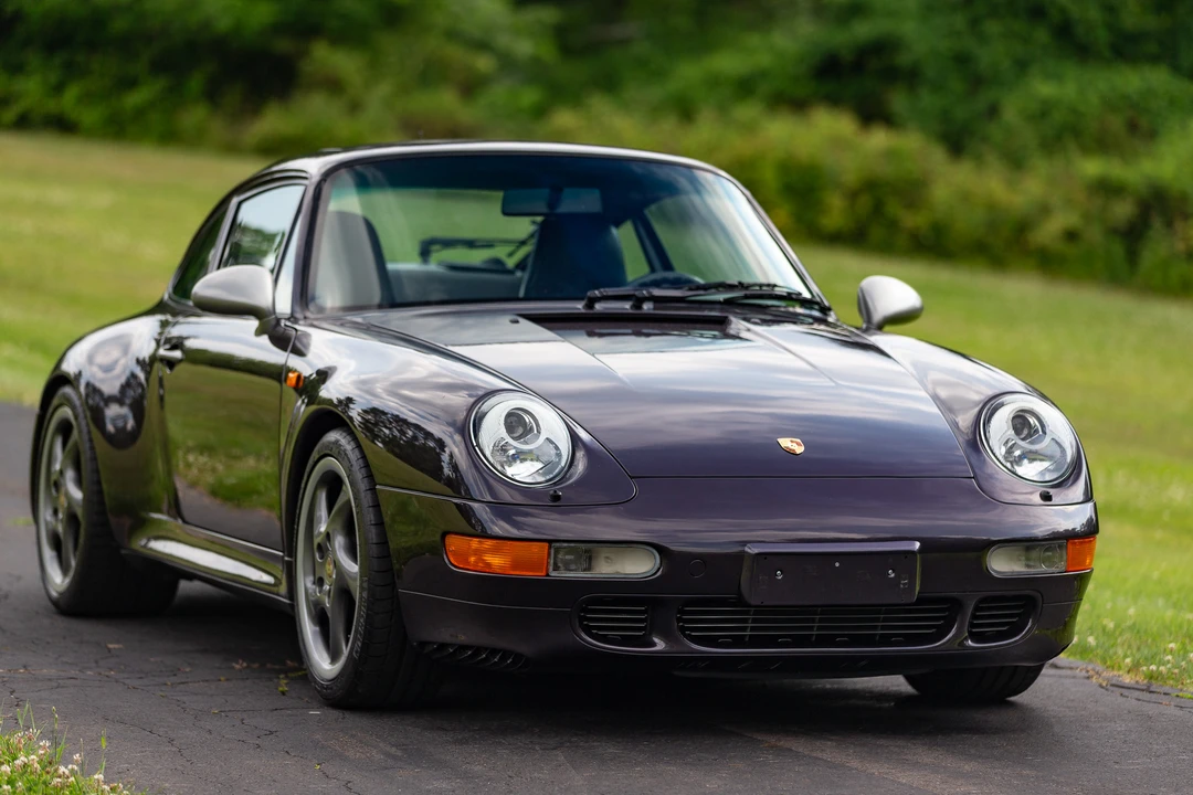1997 Porsche 993 Carrera - Image 5 of 31