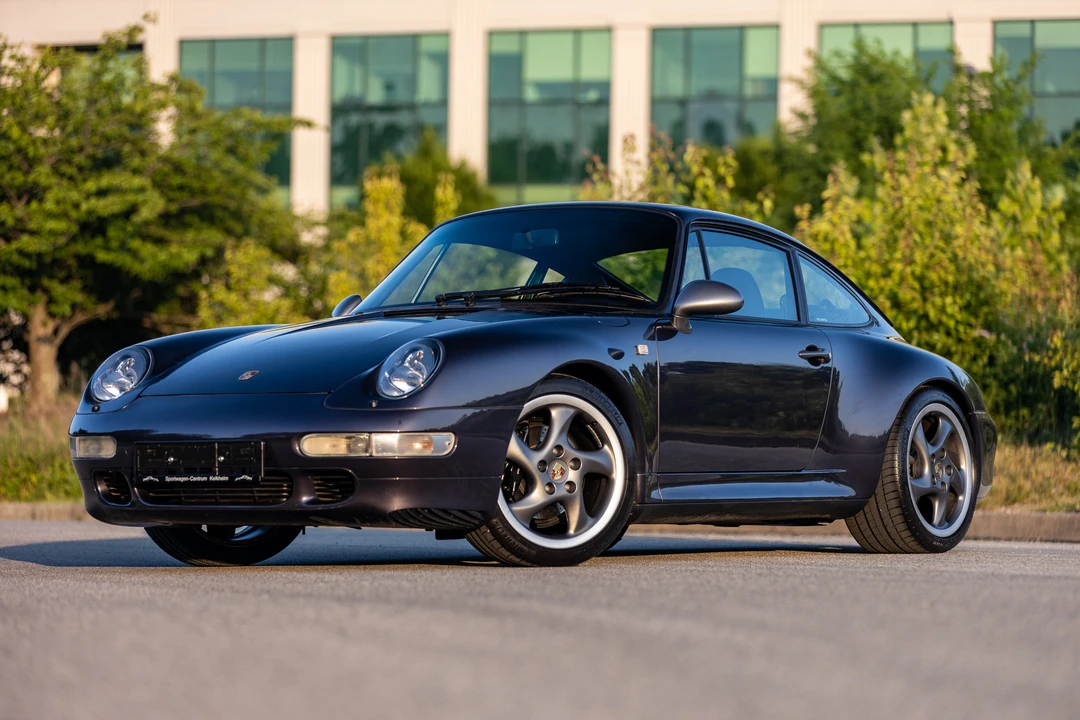 1997 Porsche 993 Carrera - Image 3 of 31