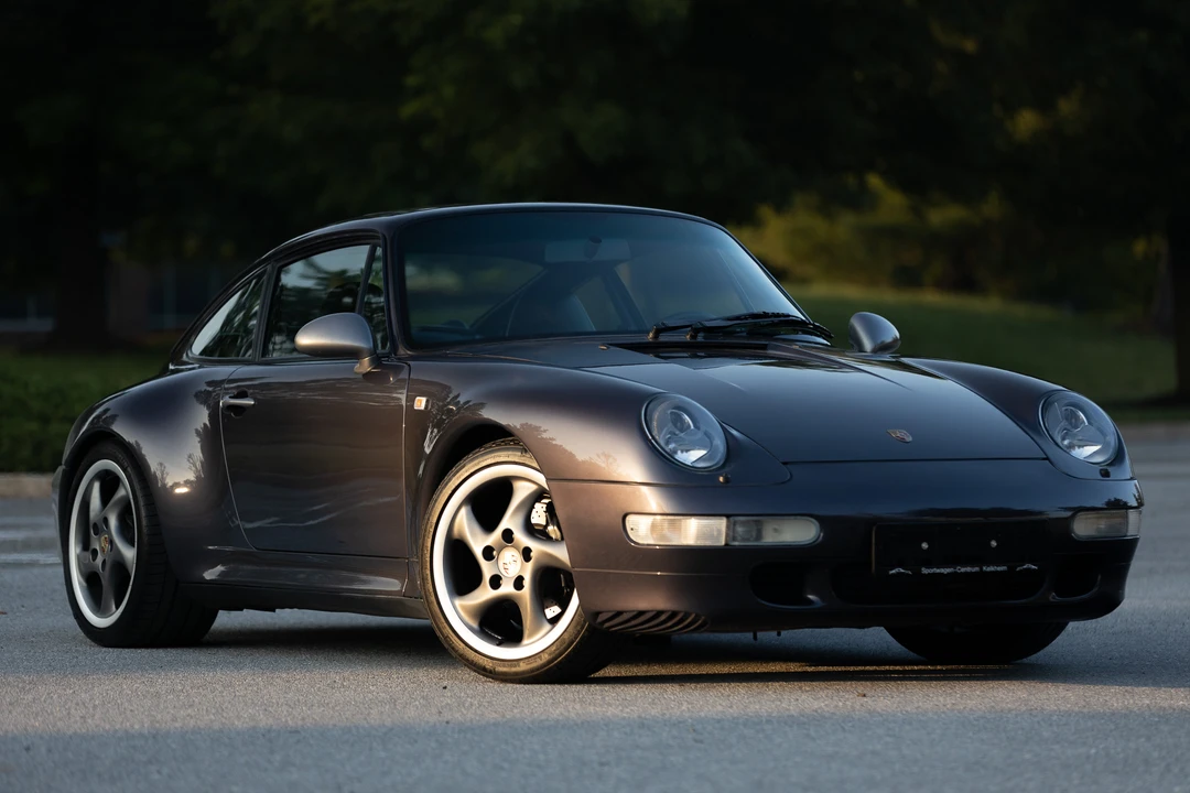 1997 Porsche 993 Carrera - Image 23 of 31