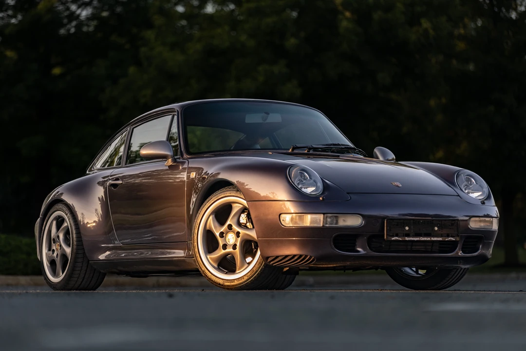 1997 Porsche 993 Carrera - Image 25 of 31
