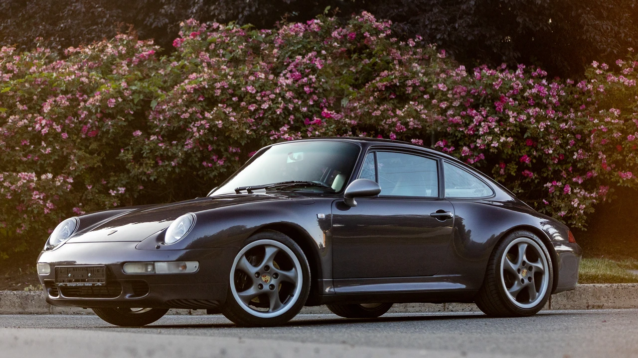1997 Porsche 993 Carrera - Image 7 of 31
