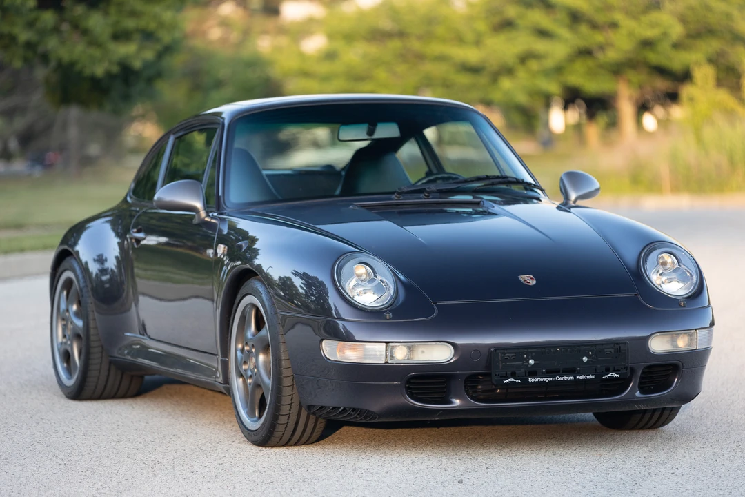 1997 Porsche 993 Carrera - Image 14 of 31
