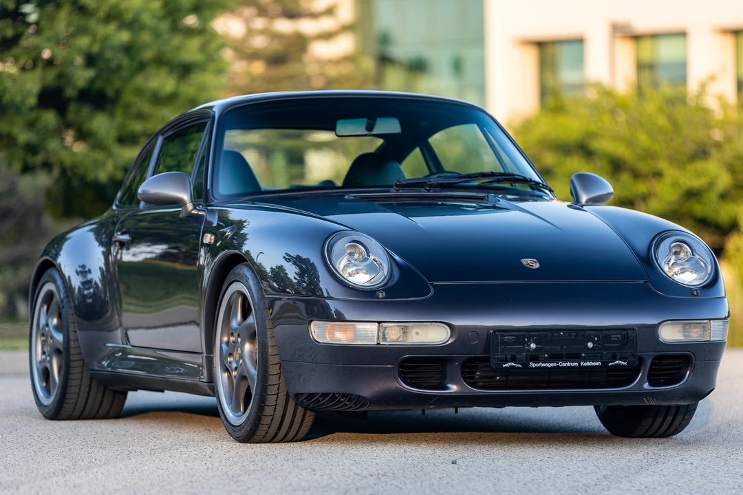 1997 Porsche 993 Carrera - Image 15 of 31